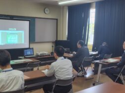 マネジメント研修を実施しました