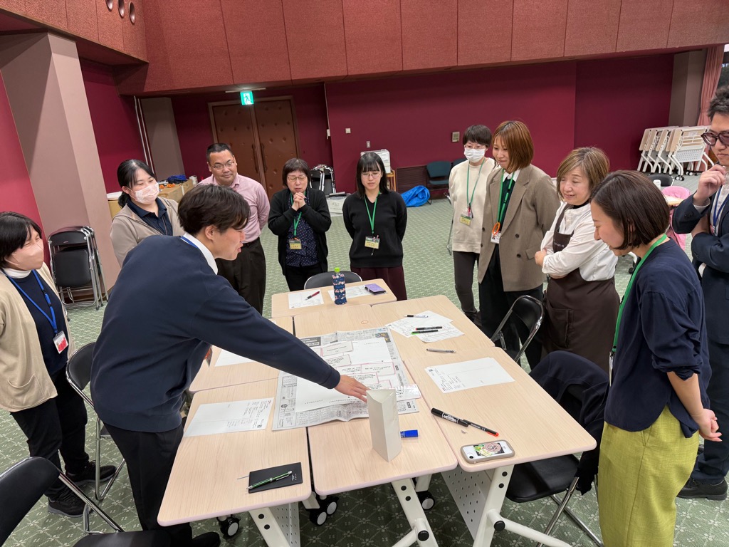 11/13,14 第2回広報ブランディング講座を開催しました